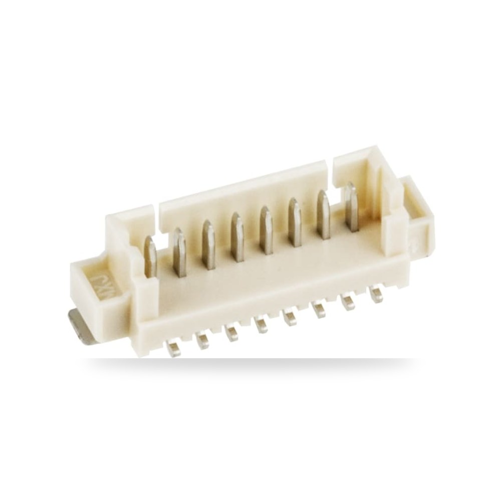 موصل وبن هيدر بوردات PCB 8 خط خطوة 1.25 عزل ريمكو للتوريدات الصناعية (Reemco Industrial)