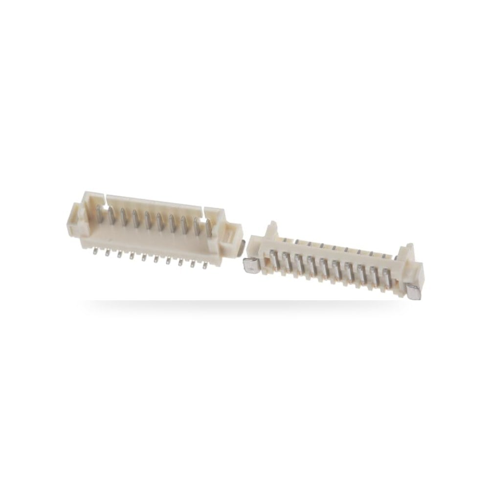 موصل وبن هيدر بوردات PCB 10 خط خطوة 1.25 مم ريمكو للتوريدات الصناعية (Reemco Industrial)
