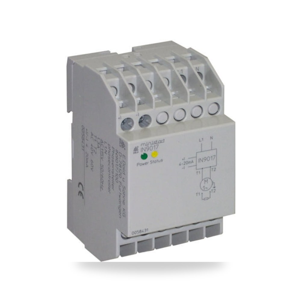 ريليه مراقبة وحماية فازات صناعي 1 فاز 10V RS ريمكو للتوريدات الصناعية (Reemco Industrial)