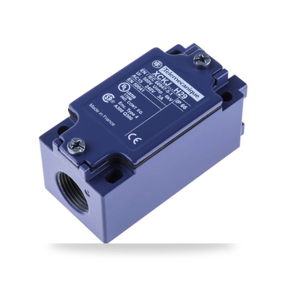 مفتاح نهاية شوط وأمان صناعي IP67 فئة L E ريمكو للتوريدات الصناعية (Reemco Industrial)
