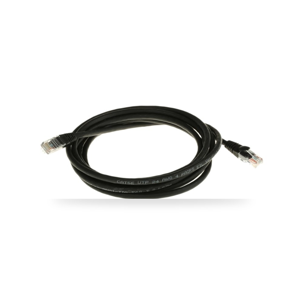 كابل شبكات إيثرنت CAT5E 3 متر عالي أداء عالي ريمكو للتوريدات الصناعية (Reemco Industrial)