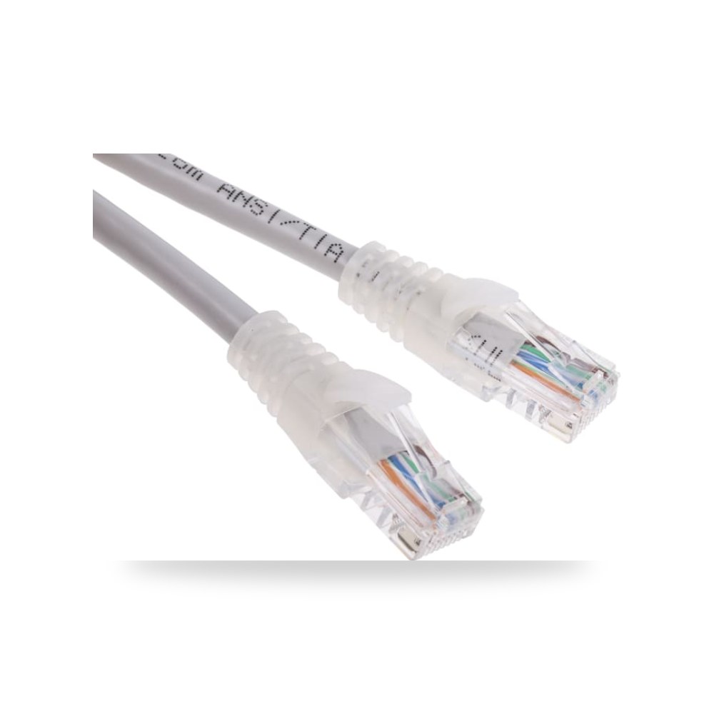 كابل شبكات إيثرنت CAT5E 5 متر تطبيقات دقيقة ريمكو للتوريدات الصناعية (Reemco Industrial)