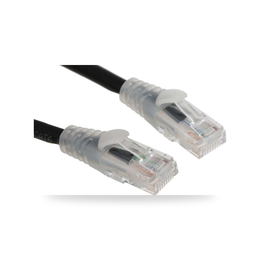 كابل شبكات إيثرنت CAT6 5 متر عالي السرعة طراز ريمكو للتوريدات الصناعية (Reemco Industrial)