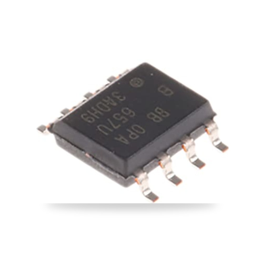 مضخم عملياتي إلكتروني Op Amp 12 فولت نسخة ريمكو للتوريدات الصناعية (Reemco Industrial)