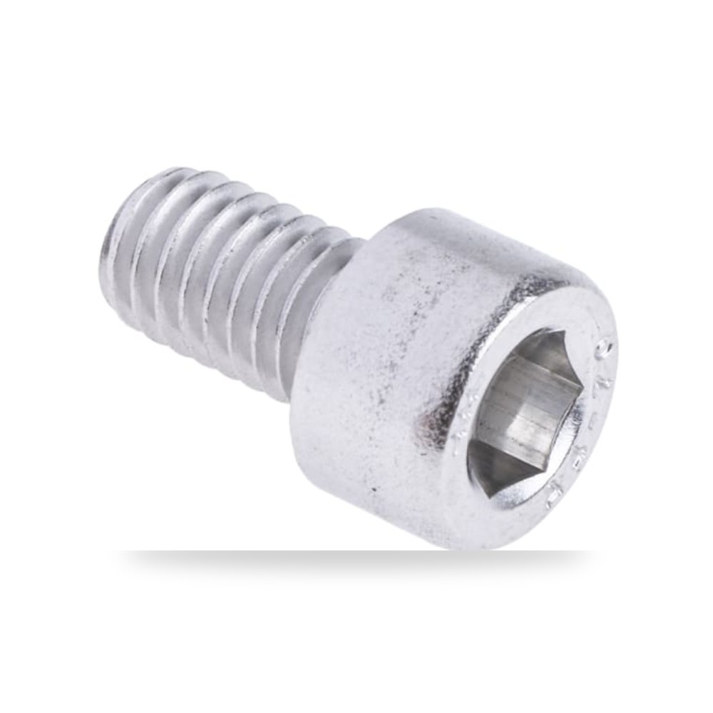 مسمار مسدس غاطس ألن كي M6 × 10 فئة شاقة RS ريمكو للتوريدات الصناعية (Reemco Industrial) موديل