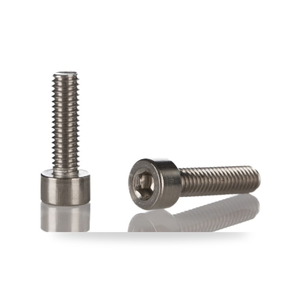 مسمار مسدس غاطس ألن كي M4 × 10 عالي الكفاءة ريمكو للتوريدات الصناعية (Reemco Industrial)