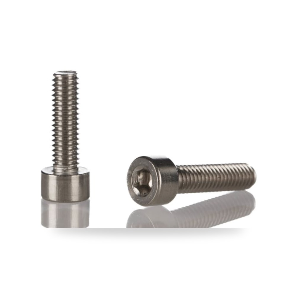 مسمار مسدس غاطس ألن كي M3 × 10 صلب نسخة محدثة ريمكو للتوريدات الصناعية (Reemco Industrial)
