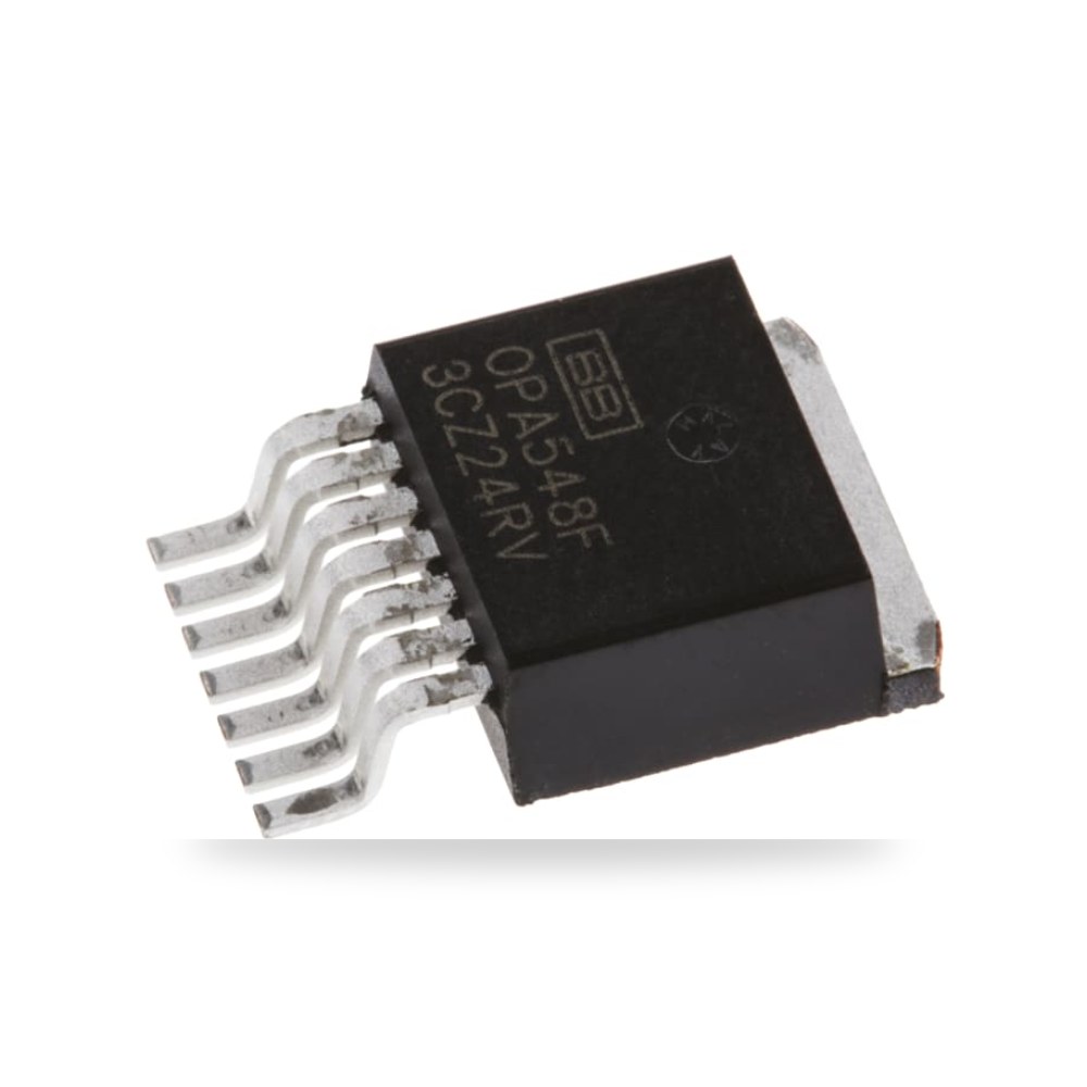 مضخم عملياتي إلكتروني Op Amp 1 طراز S RS PRO ريمكو للتوريدات الصناعية (Reemco Industrial)