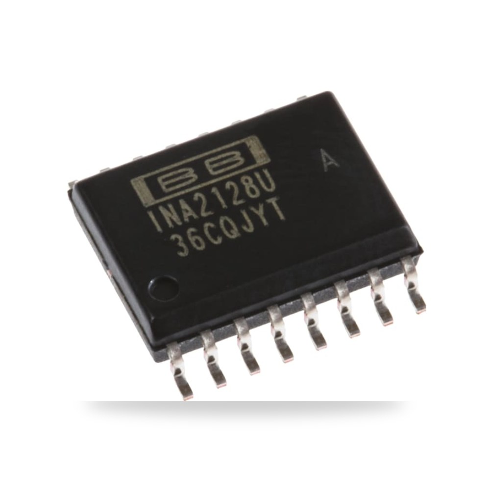 مضخم أجهزة وقياس دقيق إلكتروني IC فولاذي RS ريمكو للتوريدات الصناعية (Reemco Industrial)