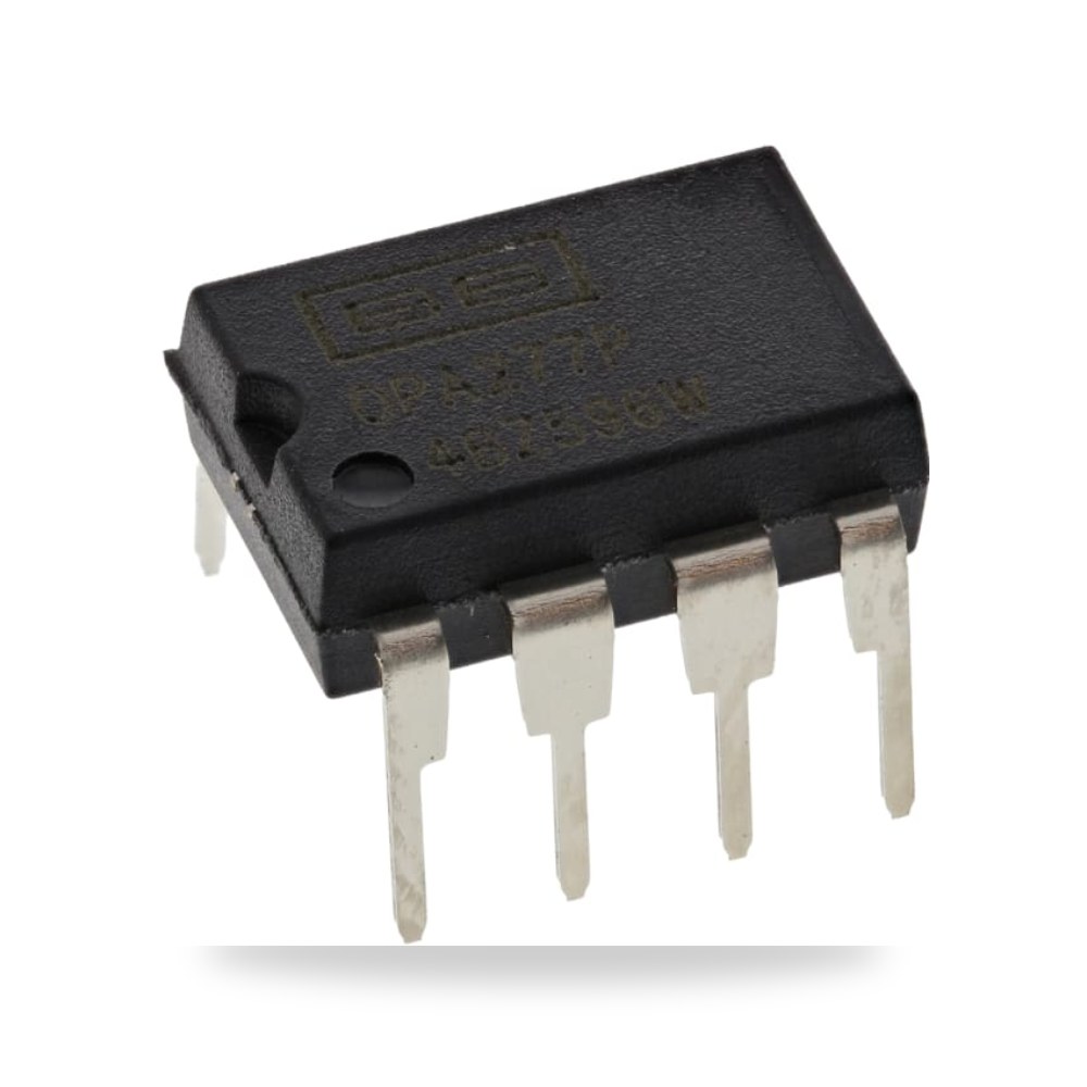 مضخم عملياتي إلكتروني Op Amp 1 ميجاهرتز طراز ريمكو للتوريدات الصناعية (Reemco Industrial)