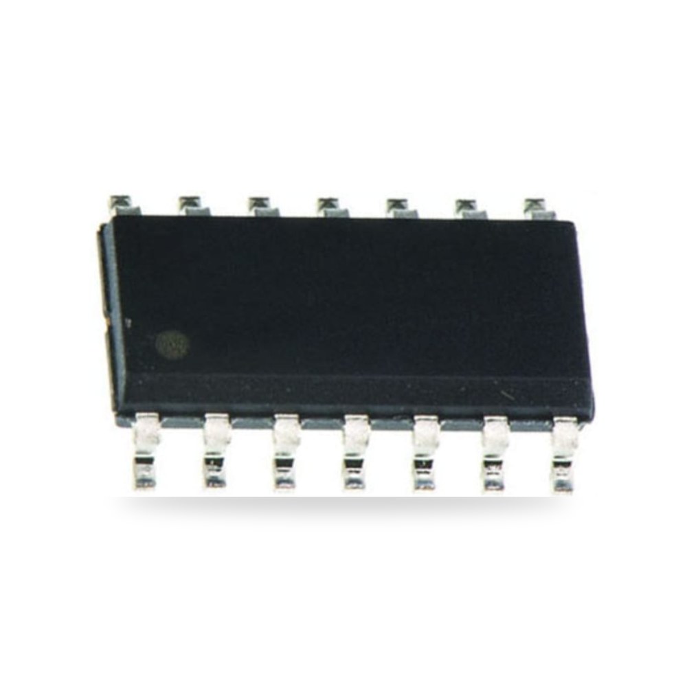 مضخم عملياتي إلكتروني Op Amp 8 ميجاهرتز شاق ريمكو للتوريدات الصناعية (Reemco Industrial)