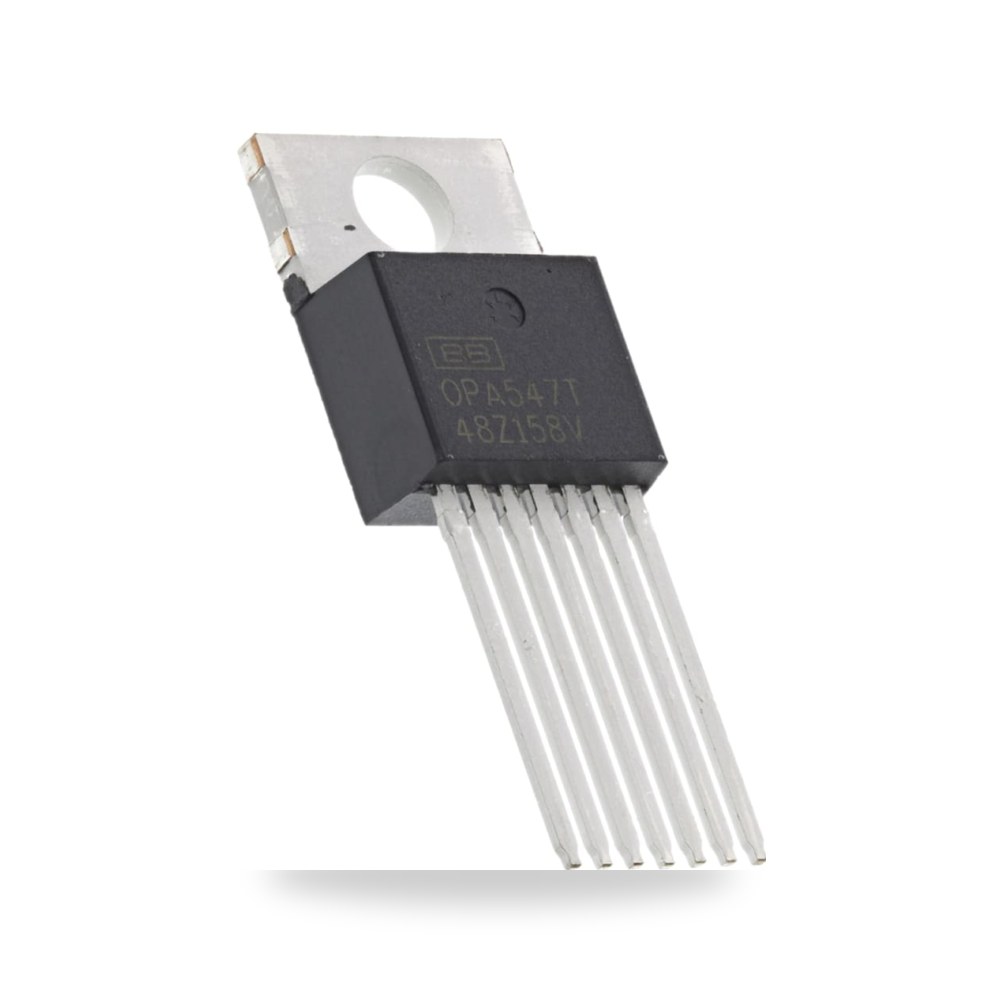 مضخم عملياتي إلكتروني Op Amp طراز V RS PRO ريمكو للتوريدات الصناعية (Reemco Industrial)