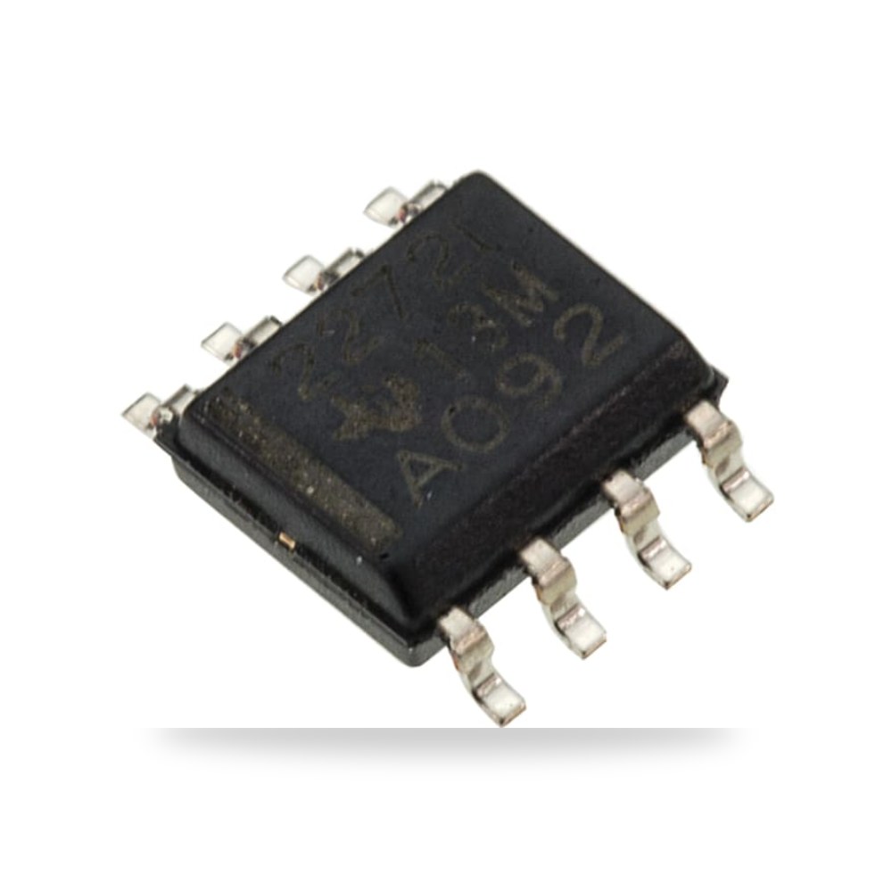 مضخم عملياتي إلكتروني Op Amp 2.2 فئة متطورة ريمكو للتوريدات الصناعية (Reemco Industrial)