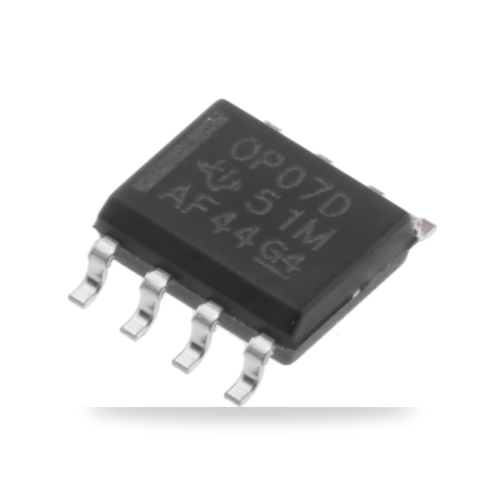 مضخم عملياتي إلكتروني Op Amp 22 فولت عالي ريمكو للتوريدات الصناعية (Reemco Industrial) موديل