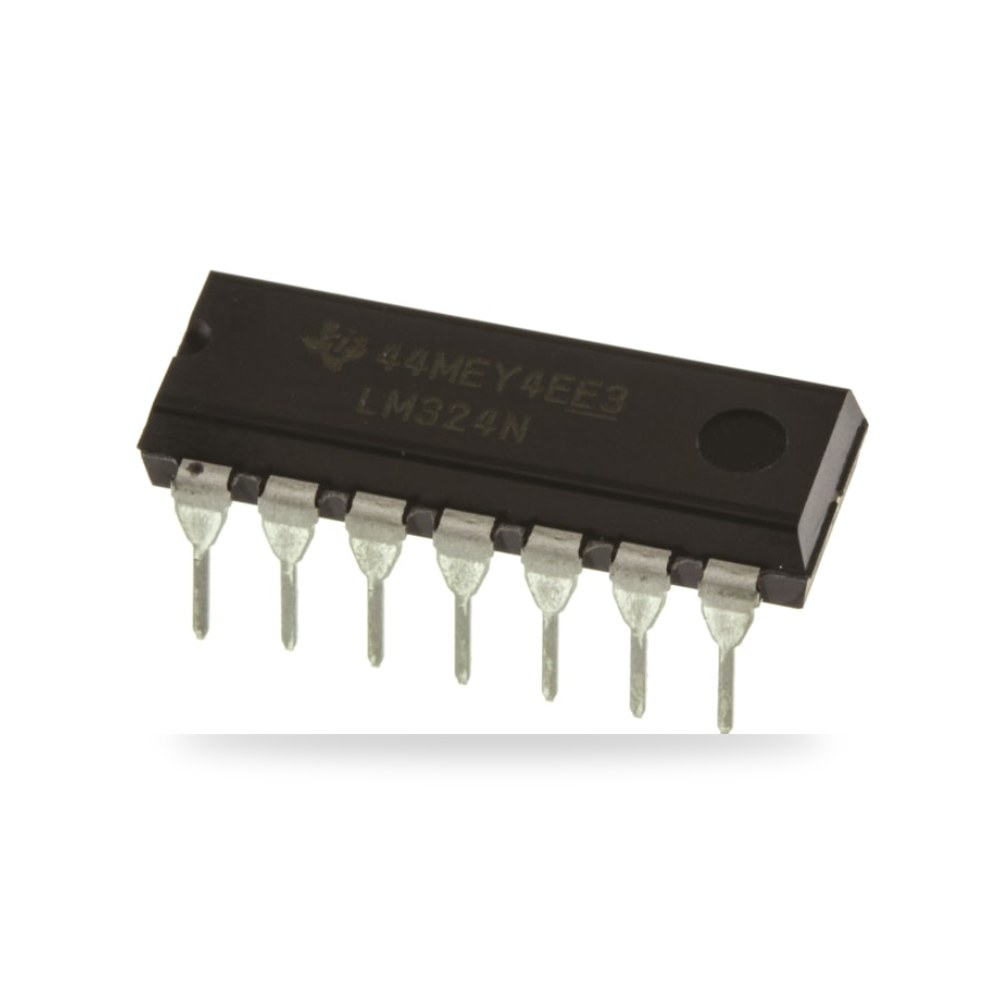 مضخم عملياتي إلكتروني Op Amp 1.2 مطابق ريمكو للتوريدات الصناعية (Reemco Industrial) موديل