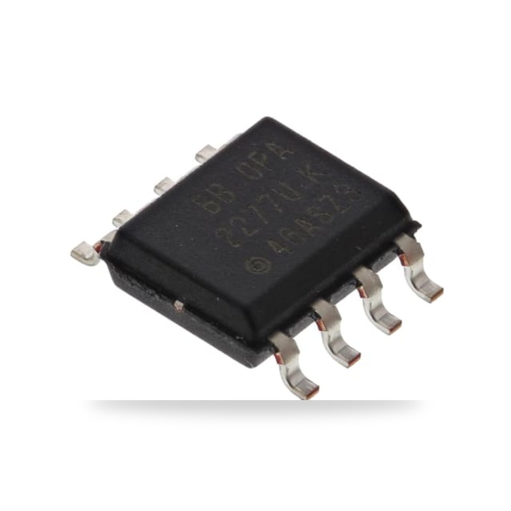 مضخم عملياتي إلكتروني Op Amp 1 طراز B متين RS ريمكو للتوريدات الصناعية (Reemco Industrial)
