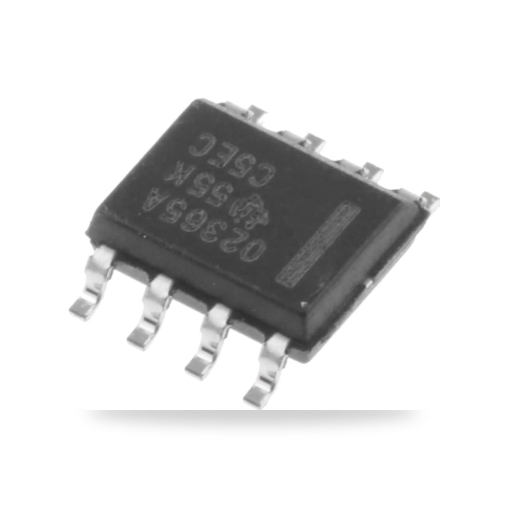 مضخم عملياتي إلكتروني Op Amp 50 عالي الكفاءة ريمكو للتوريدات الصناعية (Reemco Industrial)