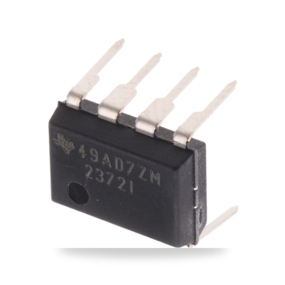 مضخم عملياتي إلكتروني Op Amp 3 طراز B صناعي ريمكو للتوريدات الصناعية (Reemco Industrial)