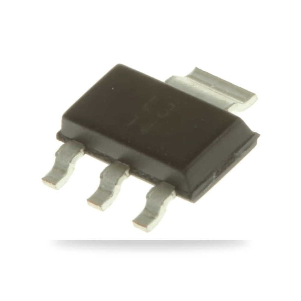 مثبت ومنظم جهد خطي LM317DCY SOT 223 RS PRO ريمكو للتوريدات الصناعية (Reemco Industrial)