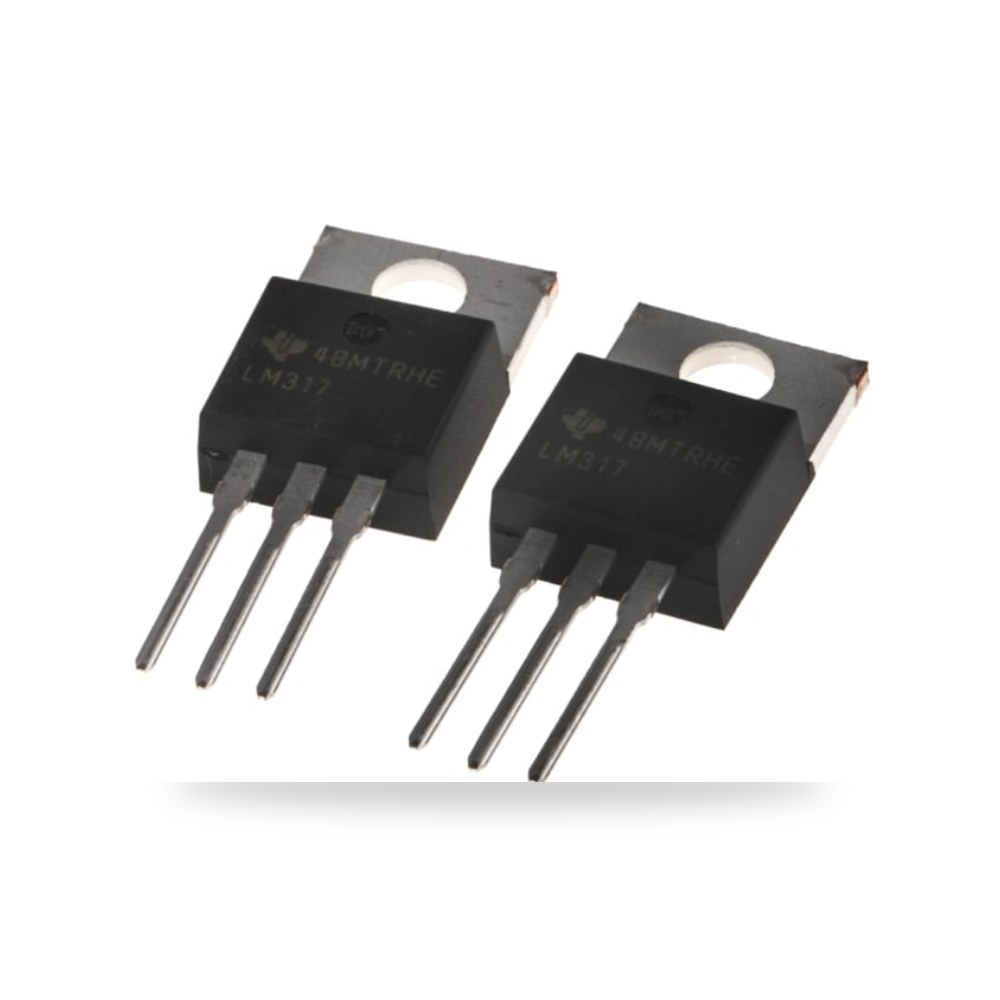 مثبت ومنظم جهد خطي LM317KCS TO 220 RS PRO ريمكو للتوريدات الصناعية (Reemco Industrial)