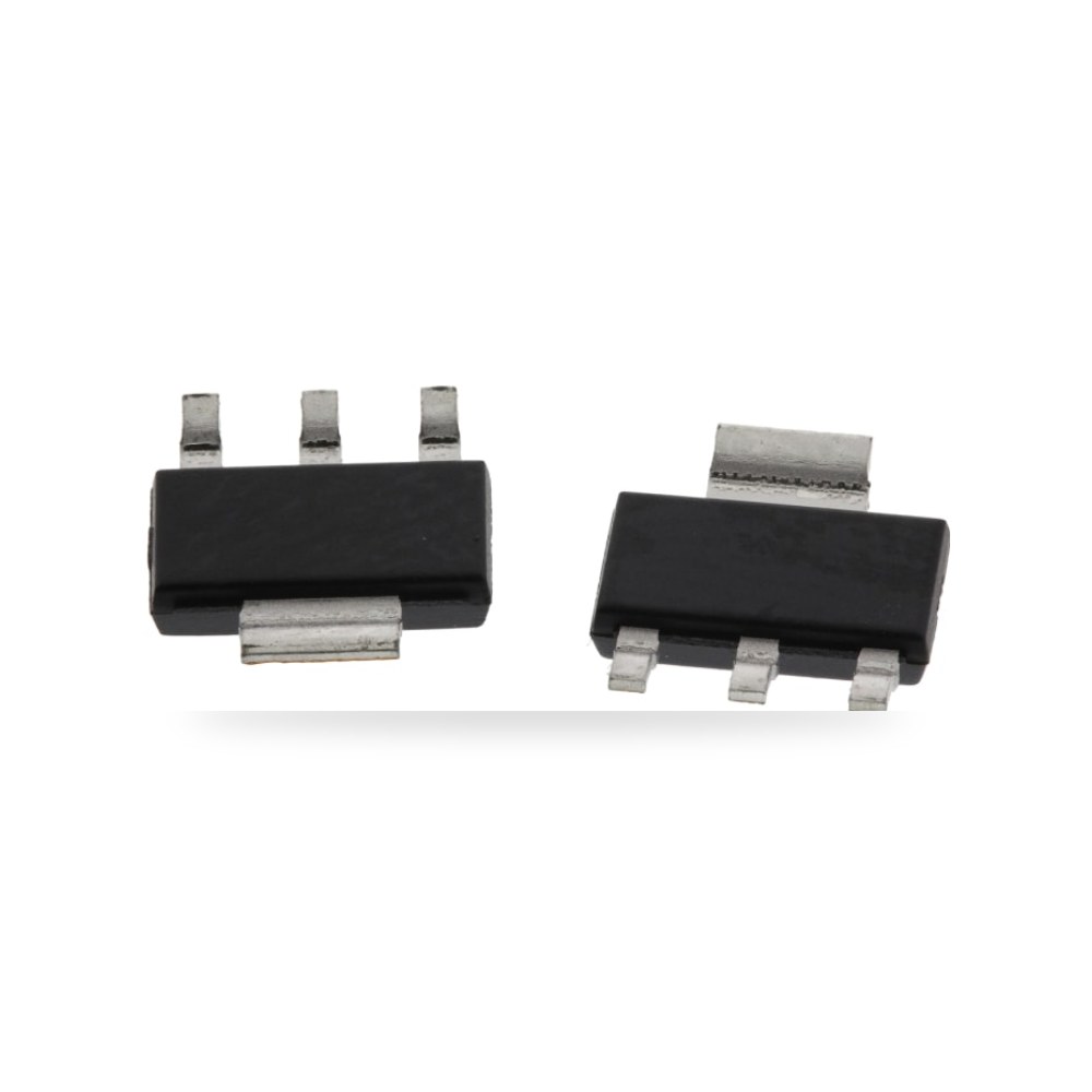 مثبت ومنظم جهد خطي LM317MDCY SOT 223 RS PRO ريمكو للتوريدات الصناعية (Reemco Industrial)