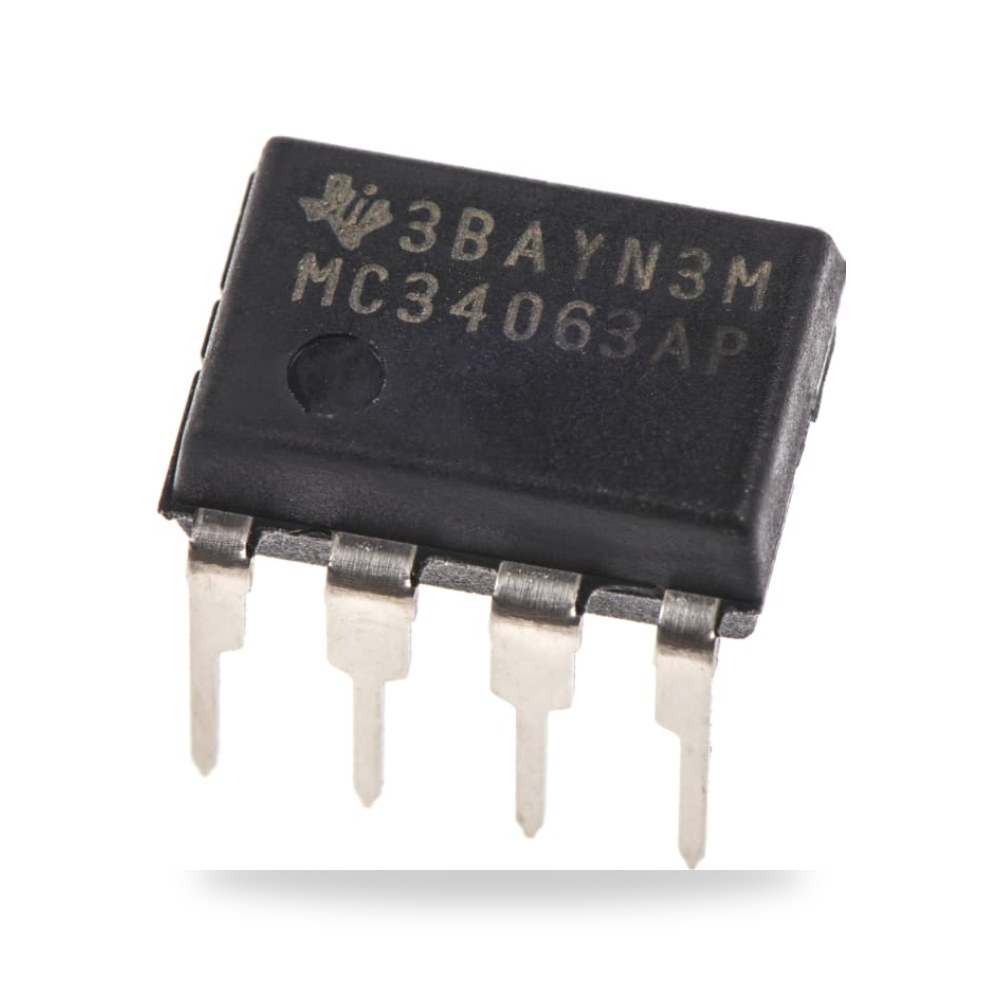 محول جهد DC DC 34063 أمبير صناعي ريمكو للتوريدات الصناعية (Reemco Industrial)