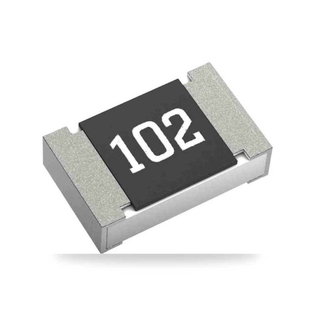 مقاومة سطحية SMD دقيقة 1 كجم أوم 0.125 لوحات ريمكو للتوريدات الصناعية (Reemco Industrial)