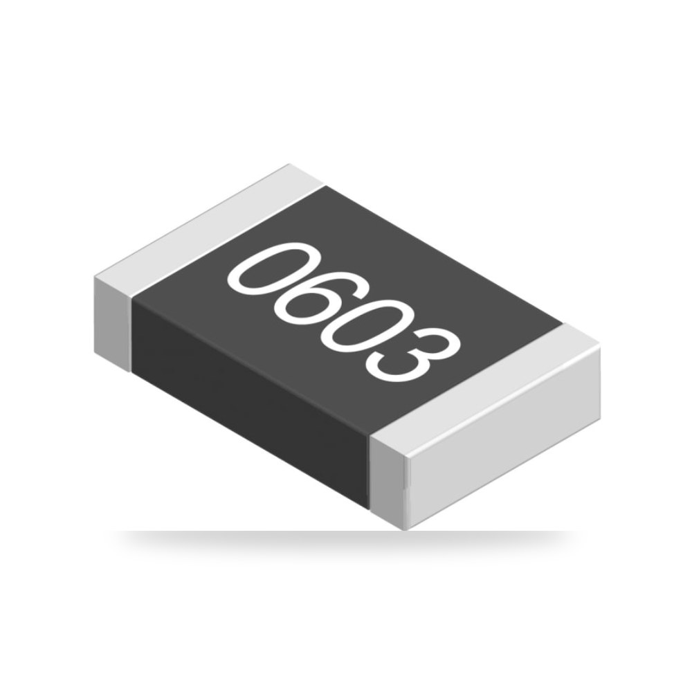 مقاومة سطحية SMD دقيقة 30 كجم أوم صناعي RS ريمكو للتوريدات الصناعية (Reemco Industrial)