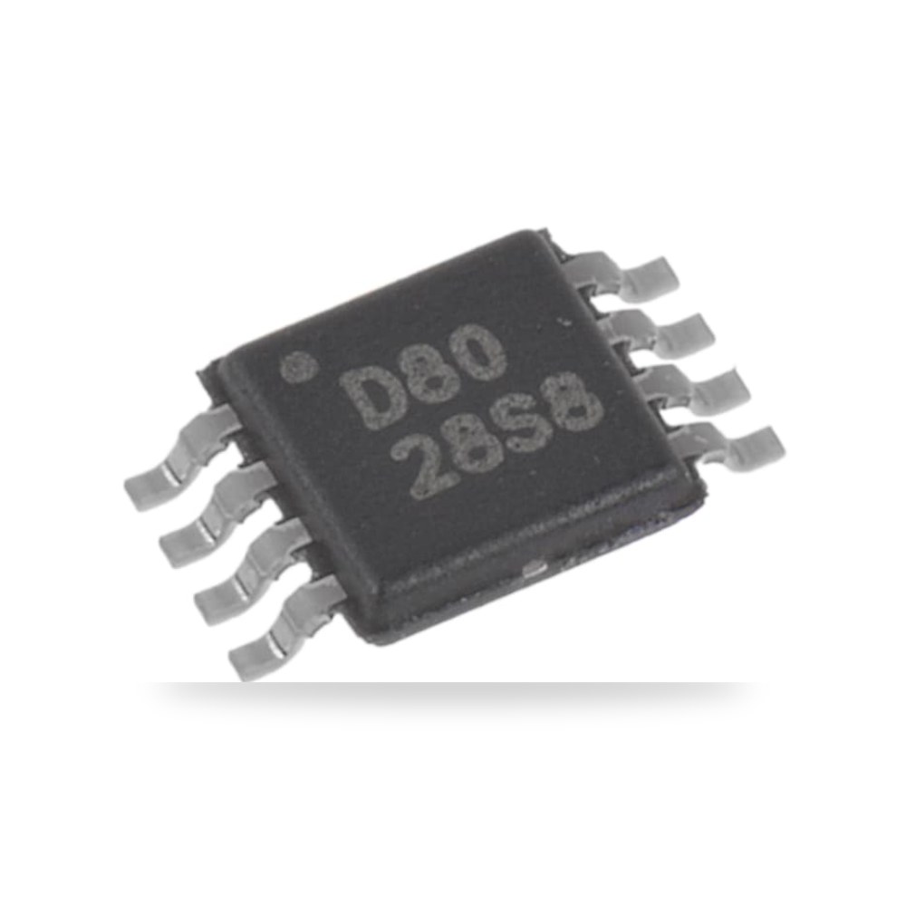 محول إشارة رقمية لتماثلية DAC 16 بت عالي ريمكو للتوريدات الصناعية (Reemco Industrial)