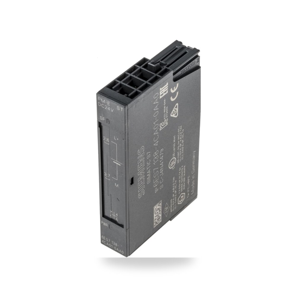 وحدة دخل وخرج صناعية معتمدة طراز S RS PRO ريمكو للتوريدات الصناعية (Reemco Industrial)