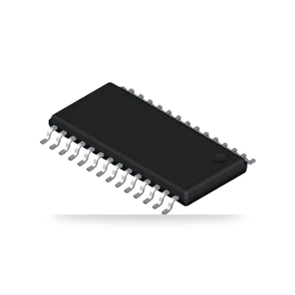 متحكم دقيق ميكروكنترولر 16 بت 16MHz 28 طرف ريمكو للتوريدات الصناعية (Reemco Industrial)