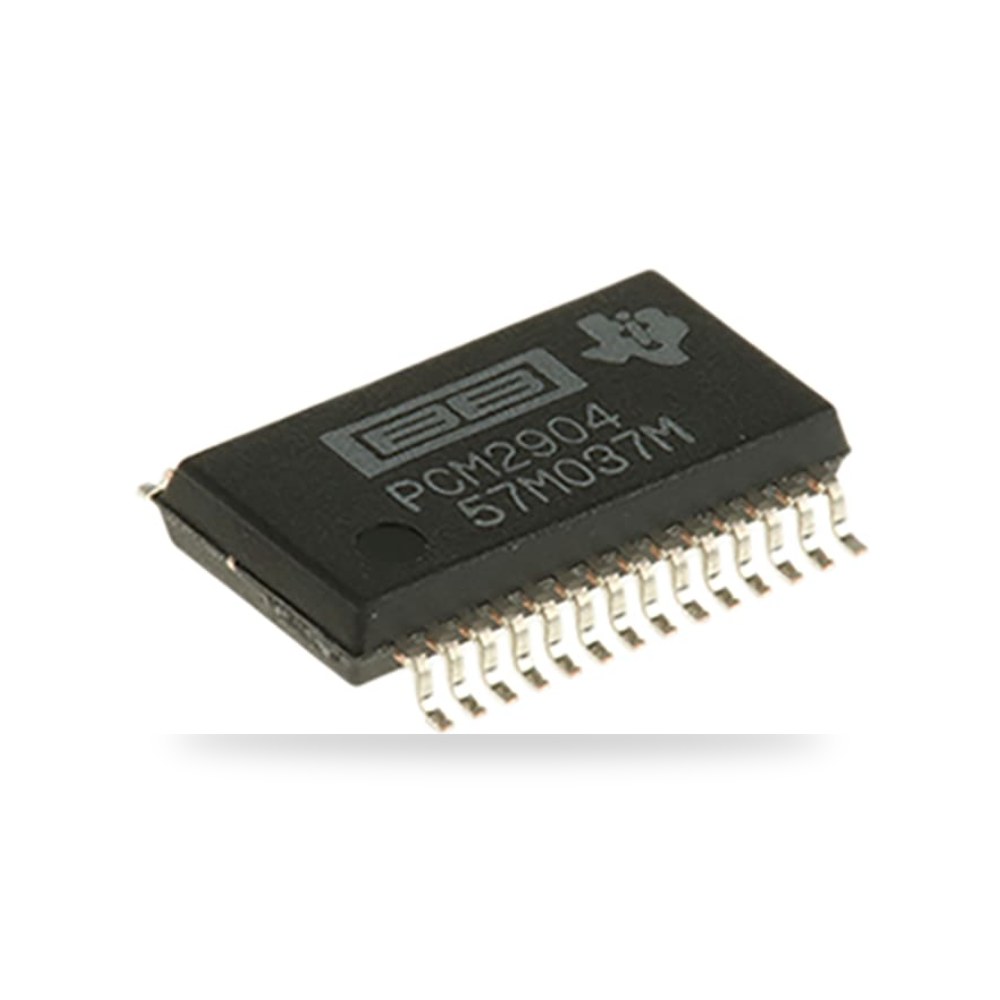 شريحة ترميز وفك ضغط صوت وفيديو IC 28 أطراف ريمكو للتوريدات الصناعية (Reemco Industrial)