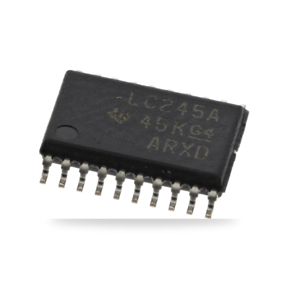 دائرة وشريحة قيادة ونقل إشارات IC 20 طراز D ريمكو للتوريدات الصناعية (Reemco Industrial)