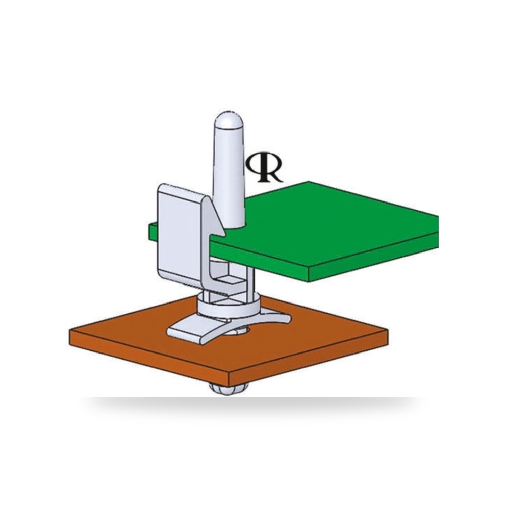 دة وفاصل تثبيت بوردات إلكترونية عزل متطور RS ريمكو للتوريدات الصناعية (Reemco Industrial)