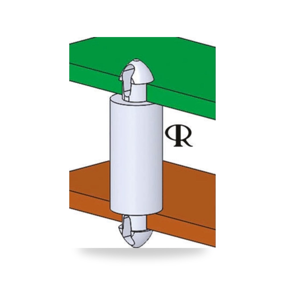 دة وفاصل تثبيت بوردات إلكترونية صلب 9 صناعي ريمكو للتوريدات الصناعية (Reemco Industrial)