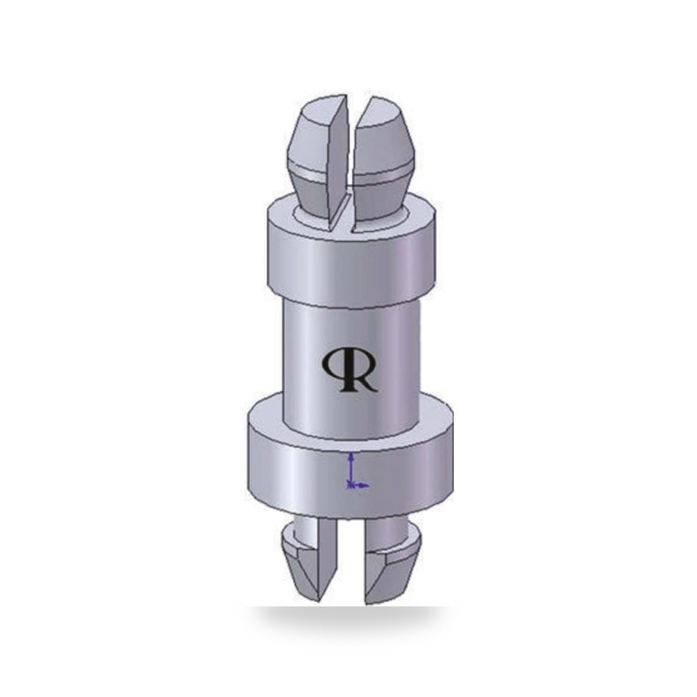 دة وفاصل تثبيت بوردات إلكترونية صلب 11.1 مم ريمكو للتوريدات الصناعية (Reemco Industrial)