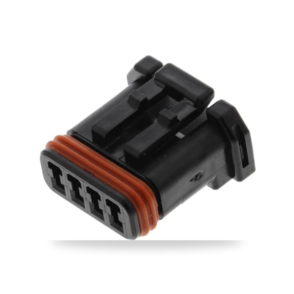 فيش وموصل كهرباء سيارات 4 خط طراز B RS PRO ريمكو للتوريدات الصناعية (Reemco Industrial)