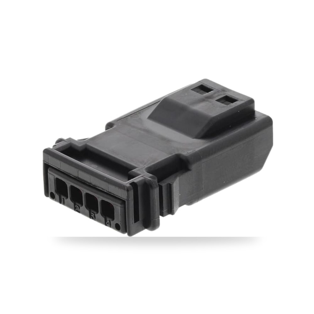 فيش وموصل كهرباء سيارات 4 طراز B RS PRO ريمكو للتوريدات الصناعية (Reemco Industrial)