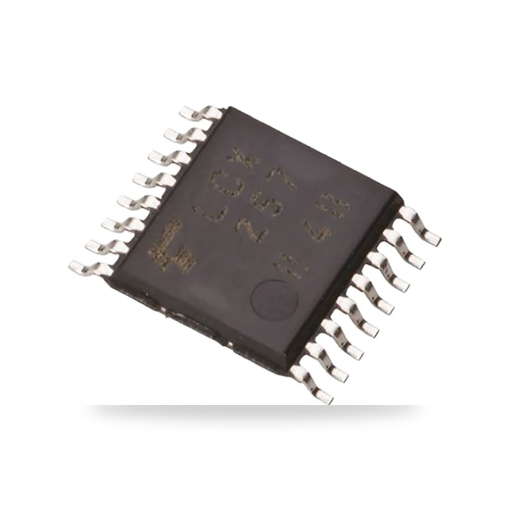 شريحة مجمع وموزع إشارات إلكترونية IC 16 طراز ريمكو للتوريدات الصناعية (Reemco Industrial)