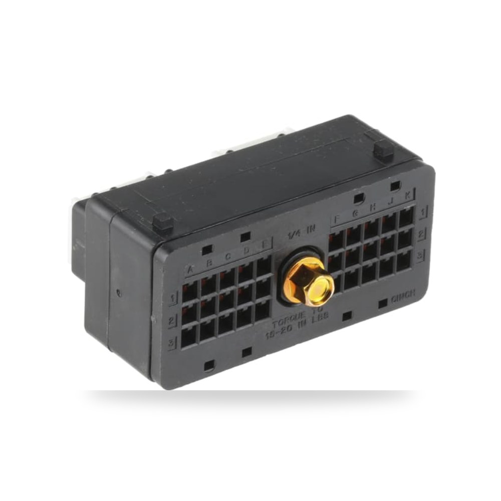 فيش وموصل كهرباء سيارات 30 صناعي RS PRO ريمكو للتوريدات الصناعية (Reemco Industrial)