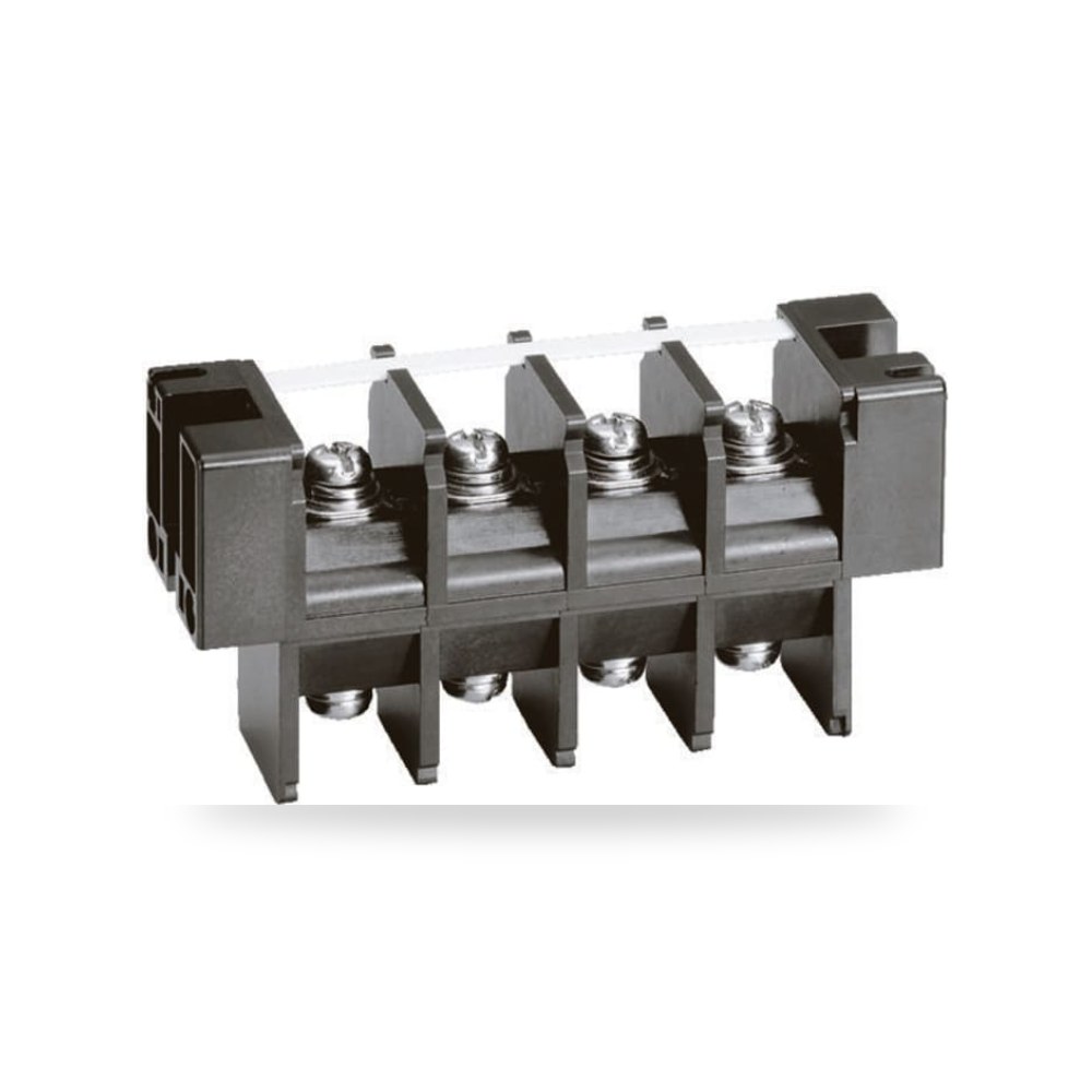 بلوك وروزتة توصيل حواجز 6 أطراف 75A 600V RS ريمكو للتوريدات الصناعية (Reemco Industrial)