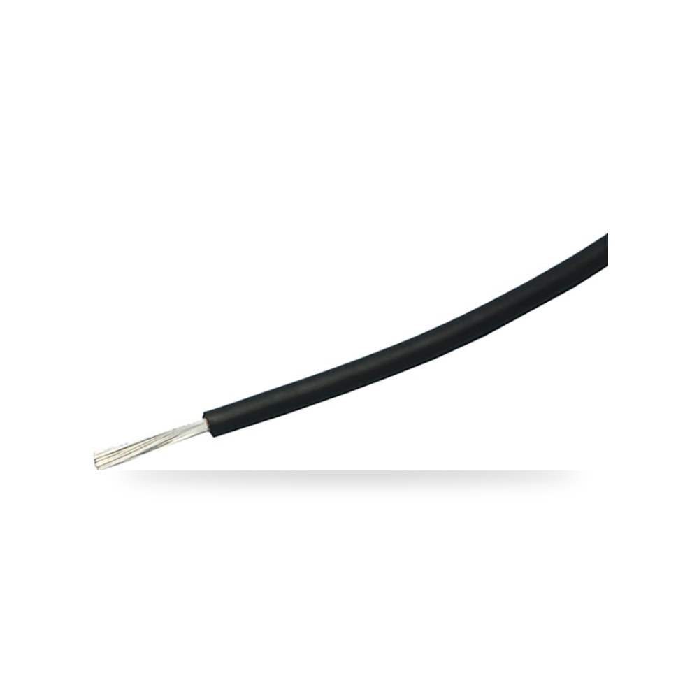 سلك توصيل مرن بوردات 16 AWG أسود 20 متر RS ريمكو للتوريدات الصناعية (Reemco Industrial)