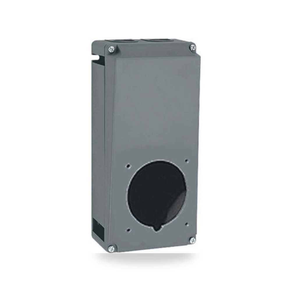 مقبس وفيش قفل أمان صناعي إنترلوك IP67 380 ريمكو للتوريدات الصناعية (Reemco Industrial)