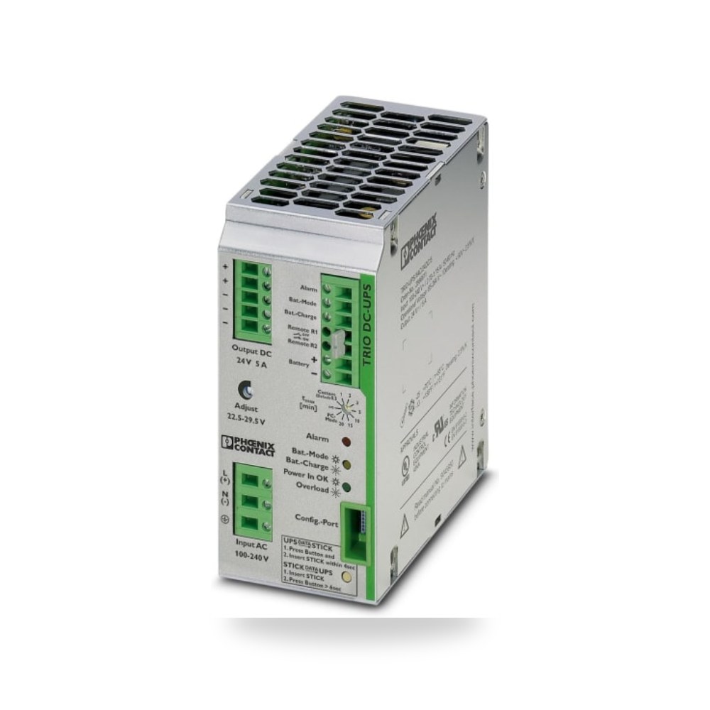 مزود طاقة غير منقطع UPS حماية للأجهزة 350 ريمكو للتوريدات الصناعية (Reemco Industrial) موديل