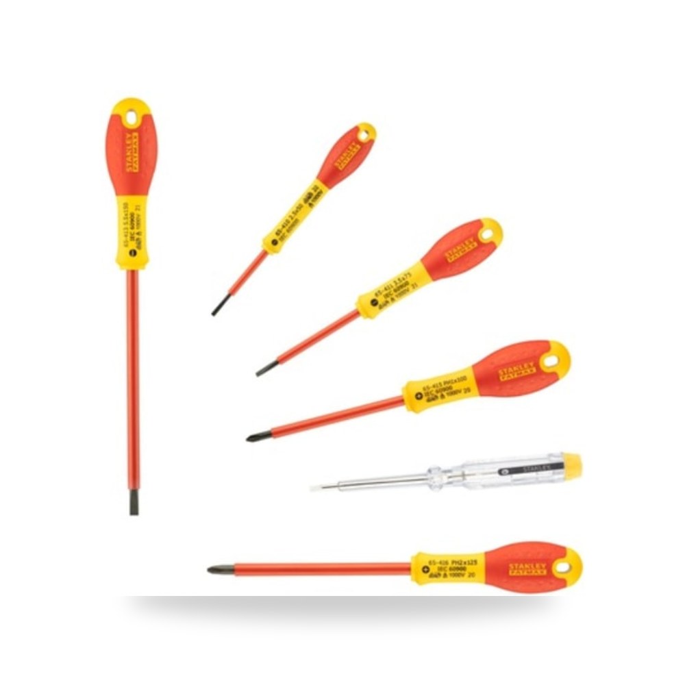 مفك براغي عازل 1000V مواصفات قياسية RS PRO ريمكو للتوريدات الصناعية (Reemco Industrial)