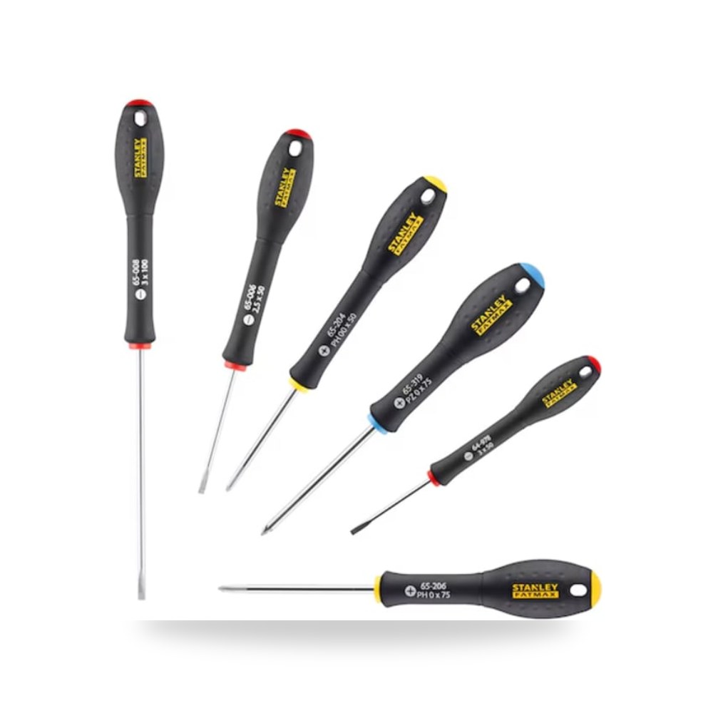 مفك براغي ورش ميكانيكية طراز R شاق RS PRO ريمكو للتوريدات الصناعية (Reemco Industrial)