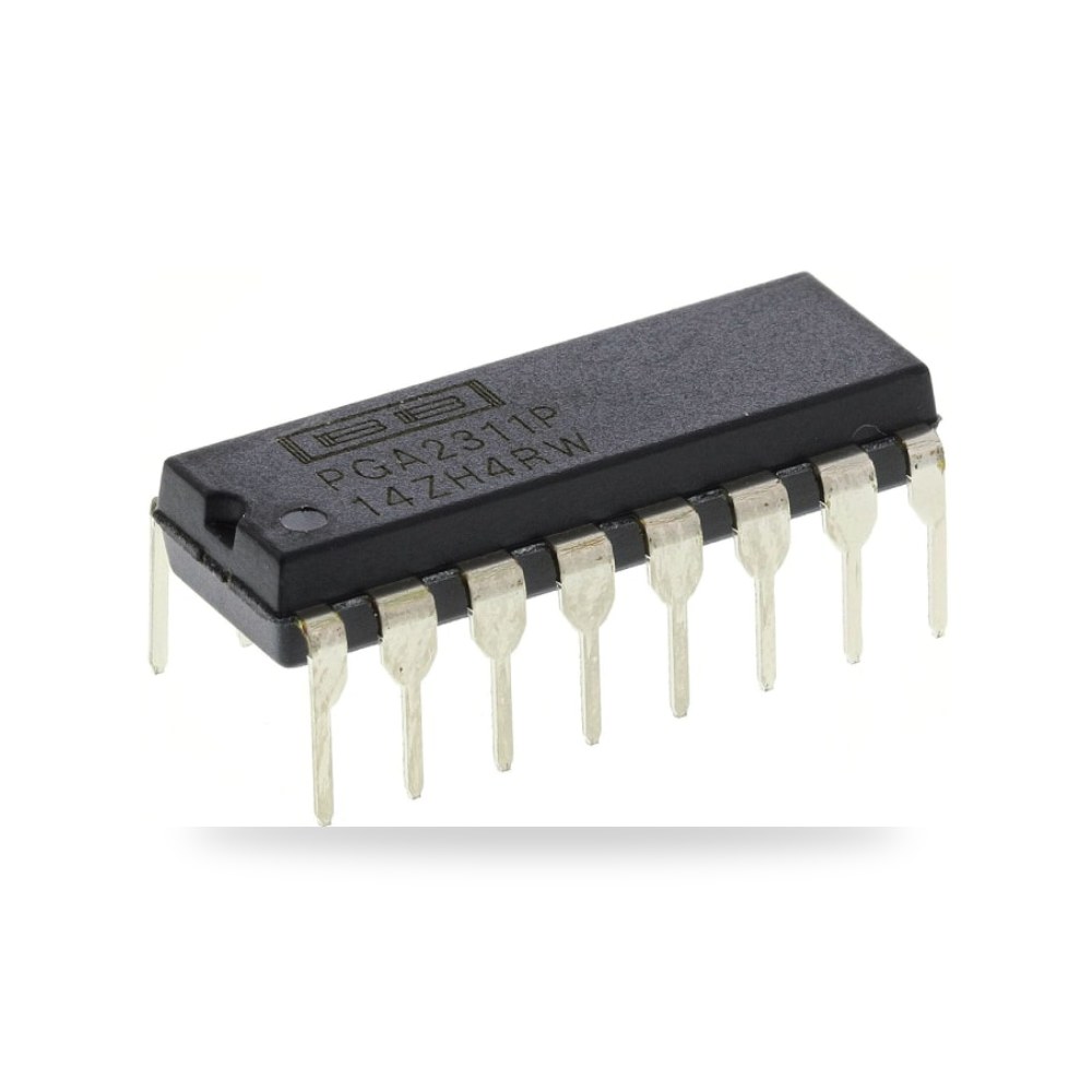 شريحة مضخم صوت إلكتروني متكامل IC 16 صناعي RS ريمكو للتوريدات الصناعية (Reemco Industrial)