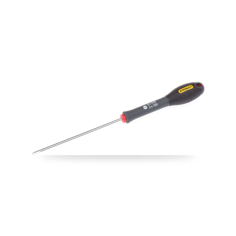 مفك براغي ورش ميكانيكية 100 مم طراز مميز RS ريمكو للتوريدات الصناعية (Reemco Industrial)