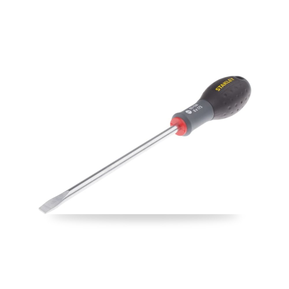 مفك براغي عازل 1000V 175 مم صلب معتمد طراز ريمكو للتوريدات الصناعية (Reemco Industrial)