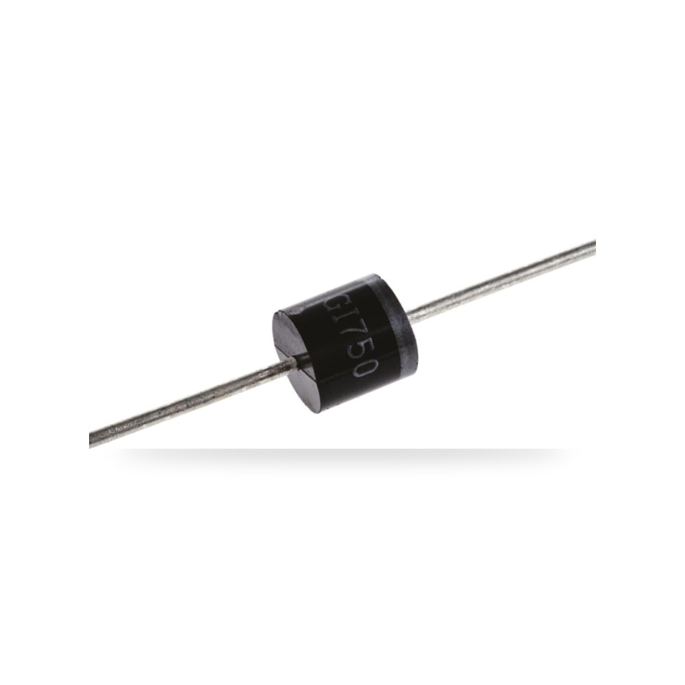 دايود شوتكي مقوم 50V 6 A إلكتروني دقيق صناعي ريمكو للتوريدات الصناعية (Reemco Industrial)